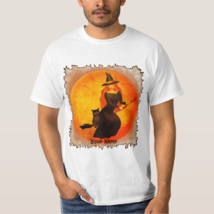 Camiseta Bruxa Noturna