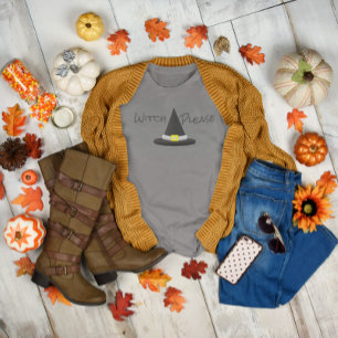 Camiseta Bruxa, por favor