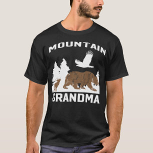 Camiseta Bruxaria de cavaleiros da MONTANHA