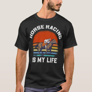 Camiseta Bruxaria-ferradura-cavalo