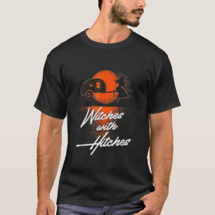 Camiseta Bruxas com os Hitches