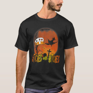 Camiseta Bruxas Com Problemas Halloween