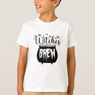 Camiseta Bruxas Criam Legal Dia das Bruxas Spooky