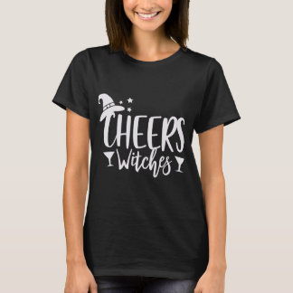 Camiseta Bruxas de Cheers
