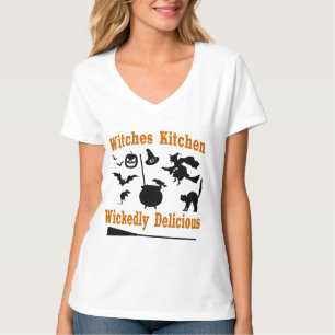 CAMISETA BRUXAS DE COZINHA MAIS DELICIOSA