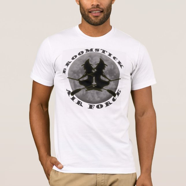 Camiseta Bruxas do Dia das Bruxas (Frente)