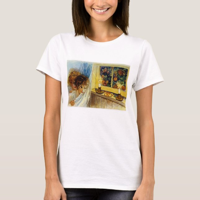 Camiseta Bruxas e Goblins (Frente)