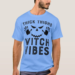 Camiseta Bruxas Espessas Vibes 575