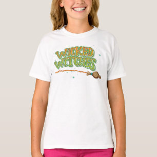 Camiseta Bruxas Malvadas