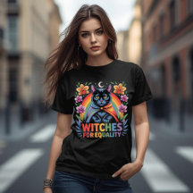 Bruxas pela Igualdade Feminista