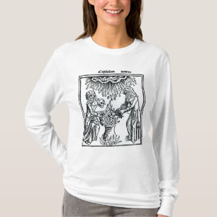 Camiseta Bruxas que fazem um período, 1489