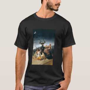 Camiseta Bruxas Sabá (Brujas e seus colaboradores) de Franc