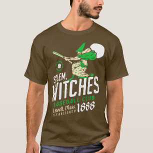 Camiseta Bruxas Salem
