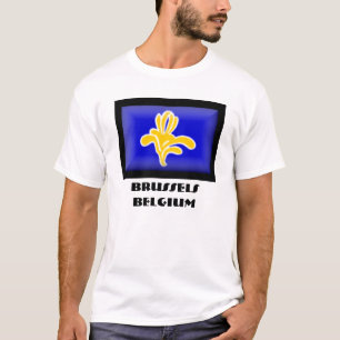 CAMISETA BRUXELAS BÉLGICA