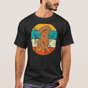 Camiseta Bruxelas Griffon Belga Dwarf Griffons Dogs Vinta