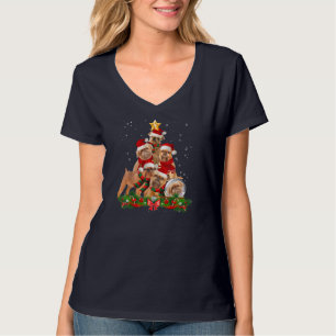 Camiseta Bruxelas Griffon Cachorro Cachorro Cachorro Cachor