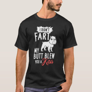 Camiseta Bruxelas Griffon Cachorros Proprietário