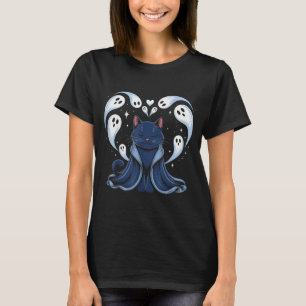 Camiseta Bruxo do Meme de Gato Soky Fantasia Kitty 