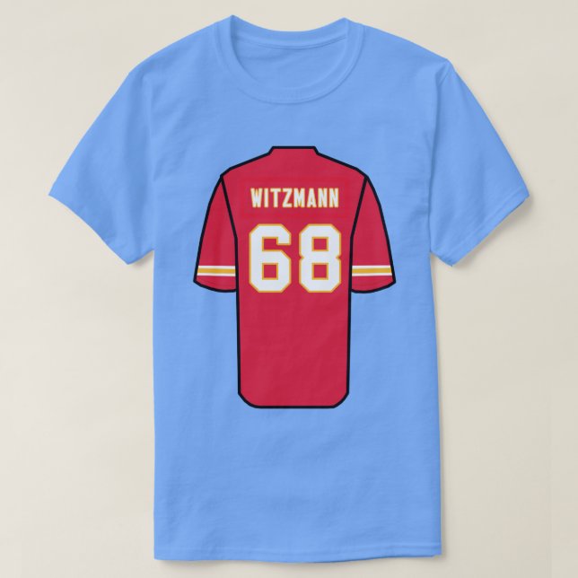 Camiseta Bryan Witzmann Jersey (Frente do Design)