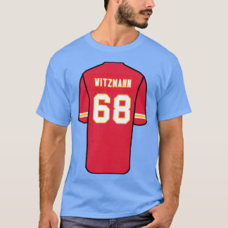 Camiseta Bryan Witzmann Jersey