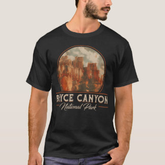 Camiseta Bryce Canyon - Bryce Canyon Nacional