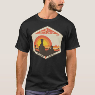 Camiseta Bryce Canyon National Park Classic T-Shirt