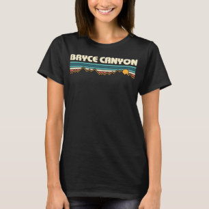 Camiseta Bryce Canyon National Park Sunset