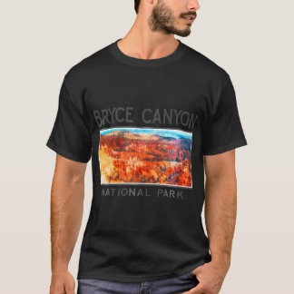 Camiseta Bryce Canyon National Park T Shirt Bryce Canyon U
