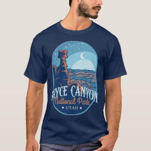 Camiseta Bryce Canyon National Park Utah