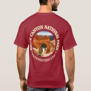 Camiseta Bryce Canyon NP (rd)2
