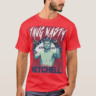Camiseta Bryce Mitchell