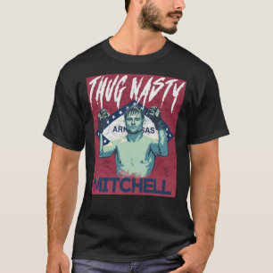 Camiseta Bryce Mitchell, Thug Nasty, Gifts For MMA Fans Cl