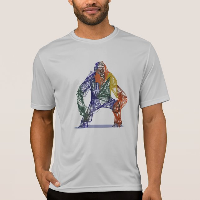 Camiseta Bryght Beast (Frente)
