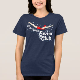 camiseta Bryn Athyn Swim Club