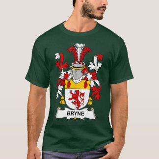 Camiseta Bryne Casaco da Guarda Familiar de Armas