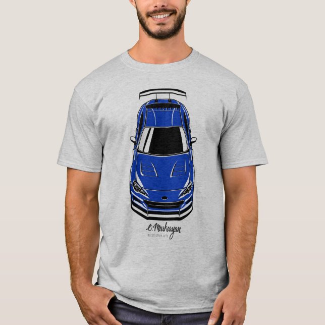 CAMISETA BRZ (Frente)