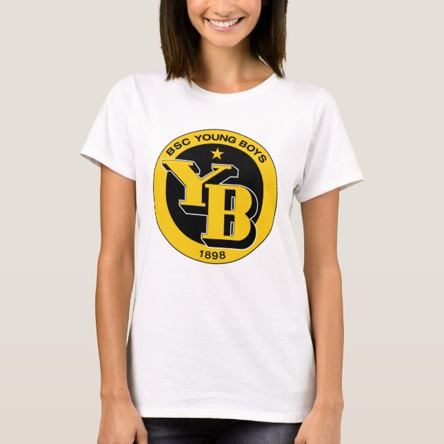 Camiseta BSC Young Boys155 (Frente)