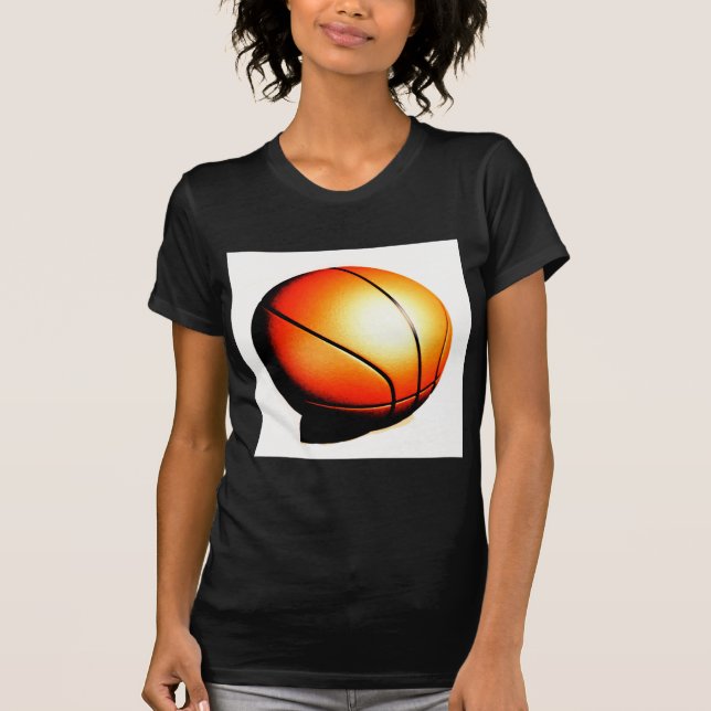 Camiseta Bsketball (Frente)