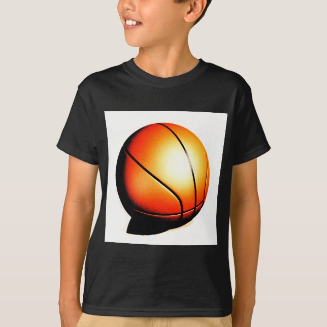 Camiseta Bsketball (Frente)
