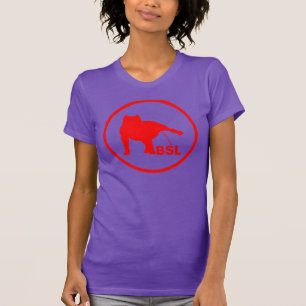 CAMISETA BSL PITBULL