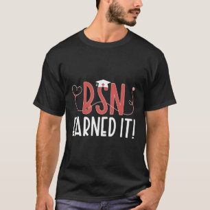 Camiseta Bsn Recebeu O Formando Bsn De Formando Bsn De Grad