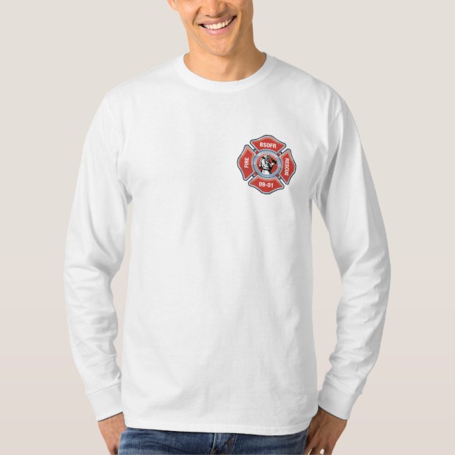 CAMISETA BSOFR - 09 (Frente)