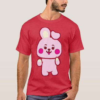 Camiseta BT21 Baby Cooky