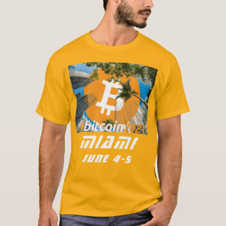 Camiseta BTC 21 - Bar de Miami