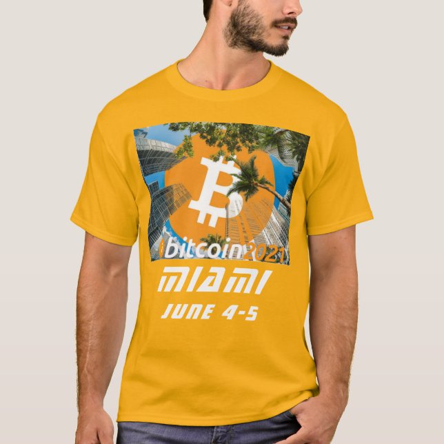 Camiseta BTC 21 - Bar de Miami (Frente)