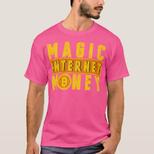 Camiseta Btc Bitcoin E Outras Criptomoedas Como Inte Mag