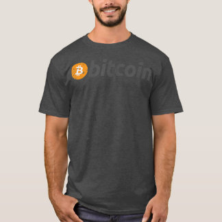 Camiseta BTC BTC Miner HODLer Blockchain Cryptocurrency
