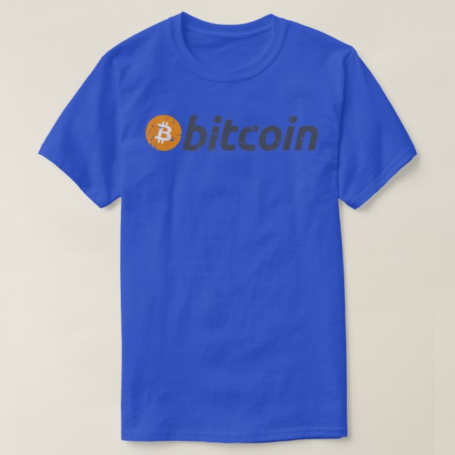 Camiseta BTC BTC Miner HODLer Blockchain Cryptocurrency (Frente do Design)