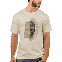 BTC motivation | Skull | Bitcoin crypto