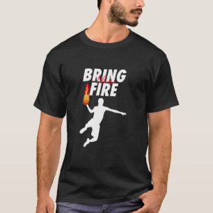 Camiseta Btf Basket Baller Por Berts